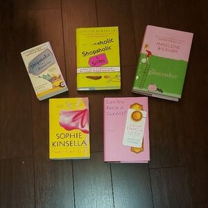 Sophie Kinsella Book Collection